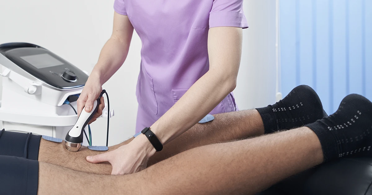 diatermia recuperación muscular